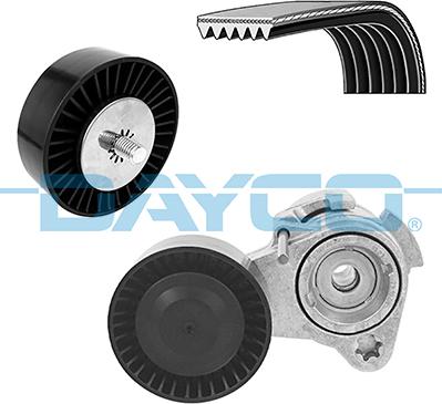 Dayco KPV702 - Kit Cinghie Poly-V autozon.pro