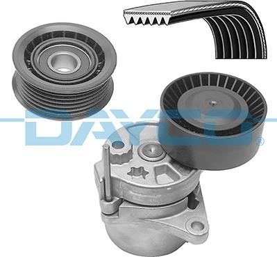 Dayco KPV735 - Kit Cinghie Poly-V autozon.pro