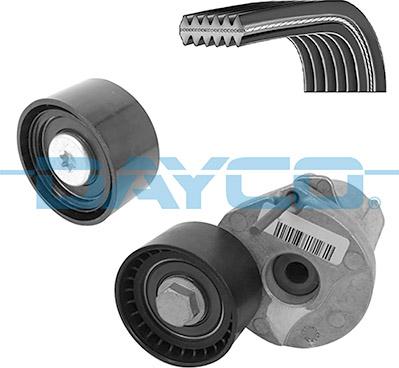 Dayco KPV720 - Kit Cinghie Poly-V autozon.pro