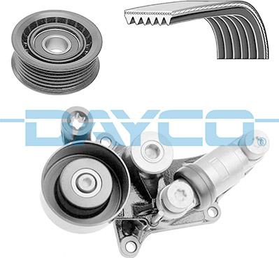 Dayco KPV775 - Kit Cinghie Poly-V autozon.pro