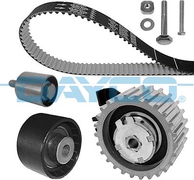 Dayco KTB994 - Kit cinghie dentate autozon.pro