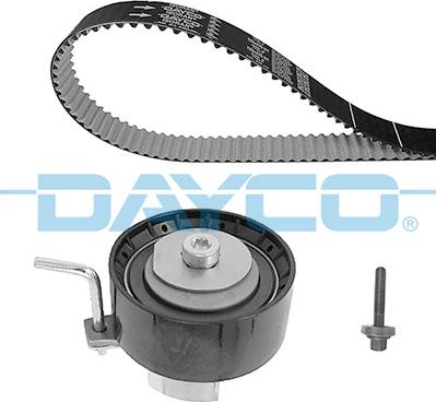 Dayco KTB948 - Kit cinghie dentate autozon.pro