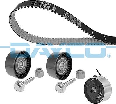 Dayco KTB956 - Kit cinghie dentate autozon.pro