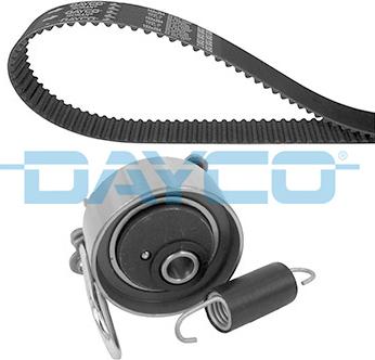 Dayco KTB950 - Kit cinghie dentate autozon.pro