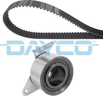 Dayco KTB952 - Kit cinghie dentate autozon.pro