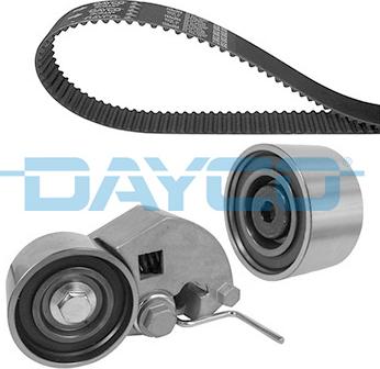 Dayco KTB966 - Kit cinghie dentate autozon.pro