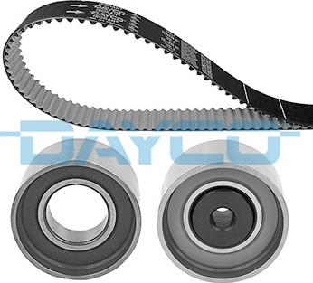 Dayco KTB961 - Kit cinghie dentate autozon.pro