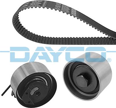 Dayco KTB908 - Kit cinghie dentate autozon.pro