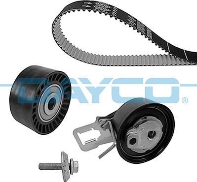 Dayco KTB917K - Kit cinghie dentate autozon.pro