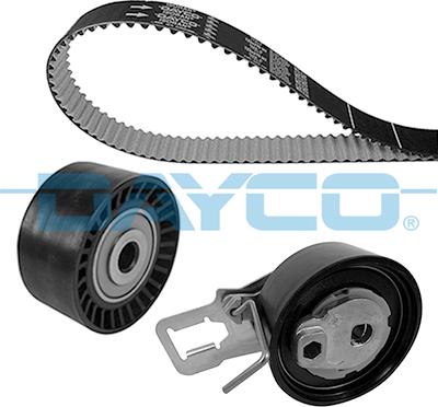 Dayco KTB917 - Kit cinghie dentate autozon.pro