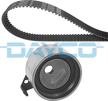 Dayco KTB974 - Kit cinghie dentate autozon.pro