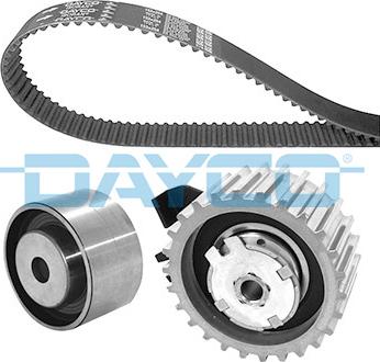 Dayco KTB449 - Kit cinghie dentate autozon.pro