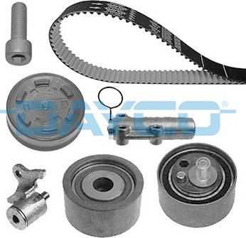 Dayco KTB454 - Kit cinghie dentate autozon.pro