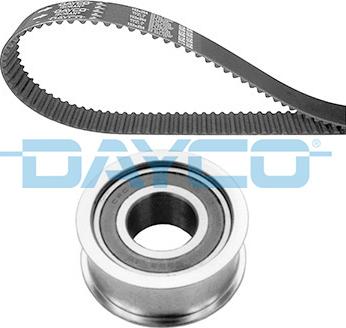 Dayco KTB452 - Kit cinghie dentate autozon.pro