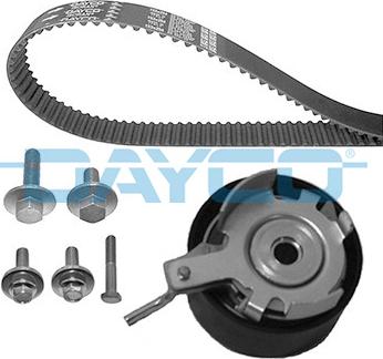 Dayco KTB461 - Kit cinghie dentate autozon.pro