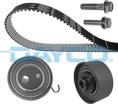 Dayco KTB468 - Kit cinghie dentate autozon.pro