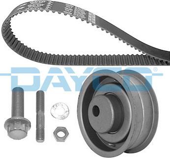 Dayco KTB403 - Kit cinghie dentate autozon.pro