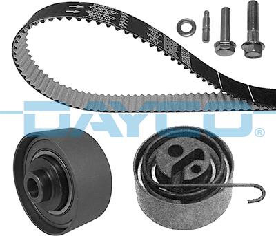 Dayco KTB414 - Kit cinghie dentate autozon.pro