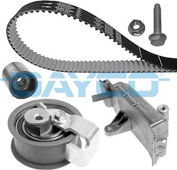 Dayco KTB415 - Kit cinghie dentate autozon.pro