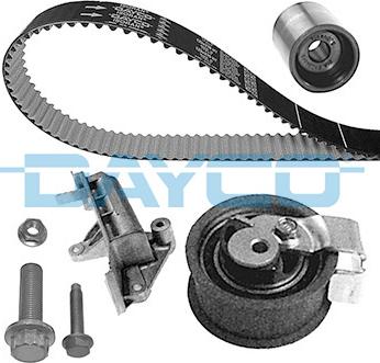 Dayco KTB416 - Kit cinghie dentate autozon.pro