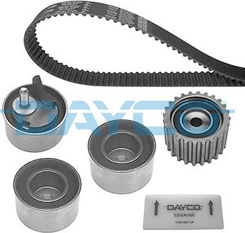 Dayco KTB418 - Kit cinghie dentate autozon.pro