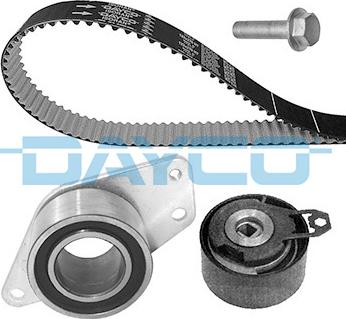 Dayco KTB413 - Kit cinghie dentate autozon.pro