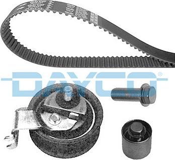 Dayco KTB484 - Kit cinghie dentate autozon.pro