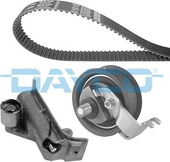 Dayco KTB487 - Kit cinghie dentate autozon.pro