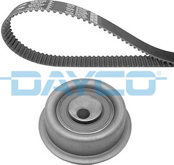 Dayco KTB439 - Kit cinghie dentate autozon.pro