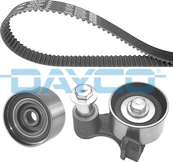 Dayco KTB431 - Kit cinghie dentate autozon.pro