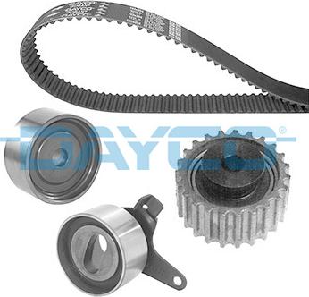 Dayco KTB433 - Kit cinghie dentate autozon.pro