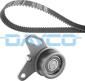 Dayco KTB425 - Kit cinghie dentate autozon.pro