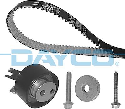 Dayco KTB474 - Kit cinghie dentate autozon.pro