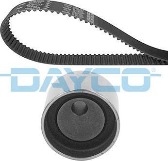 Dayco KTB594 - Kit cinghie dentate autozon.pro