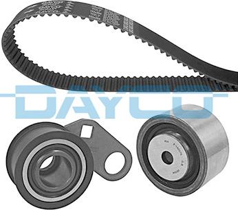 Dayco KTB596 - Kit cinghie dentate autozon.pro