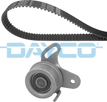 Dayco KTB598 - Kit cinghie dentate autozon.pro