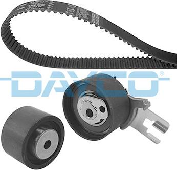 Dayco KTB592 - Kit cinghie dentate autozon.pro