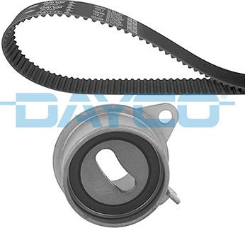 Dayco KTB597 - Kit cinghie dentate autozon.pro