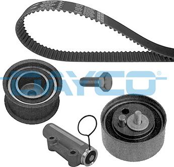 Dayco KTB544 - Kit cinghie dentate autozon.pro