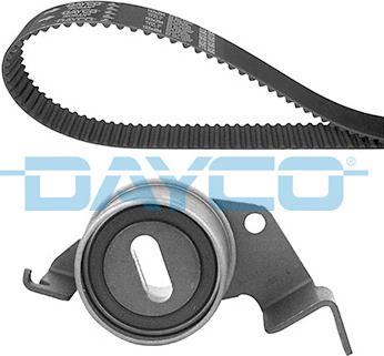 Dayco KTB543 - Kit cinghie dentate autozon.pro