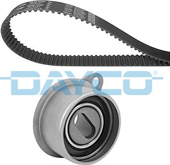 Dayco KTB547 - Kit cinghie dentate autozon.pro