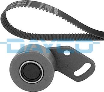 Dayco KTB556 - Kit cinghie dentate autozon.pro