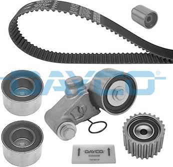 Dayco KTB551 - Kit cinghie dentate autozon.pro