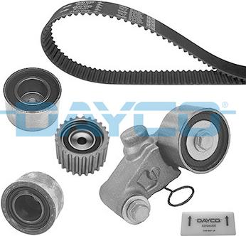 Dayco KTB553 - Kit cinghie dentate autozon.pro