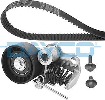 Dayco KTB569 - Kit cinghie dentate autozon.pro