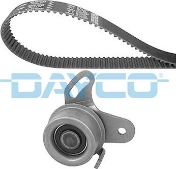 Dayco KTB566 - Kit cinghie dentate autozon.pro