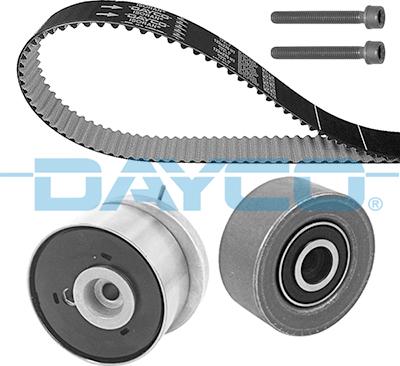 Dayco KTB562 - Kit cinghie dentate autozon.pro