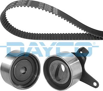 Dayco KTB502 - Kit cinghie dentate autozon.pro