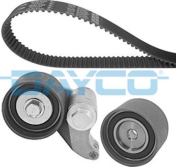 Dayco KTB586 - Kit cinghie dentate autozon.pro