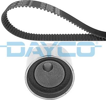 Dayco KTB581 - Kit cinghie dentate autozon.pro